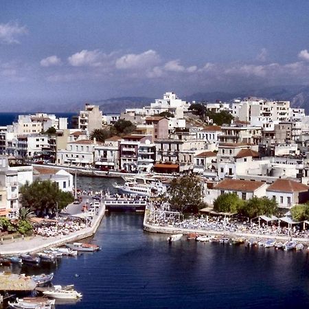 Marilia Apartment Agios Nikolaos Esterno foto