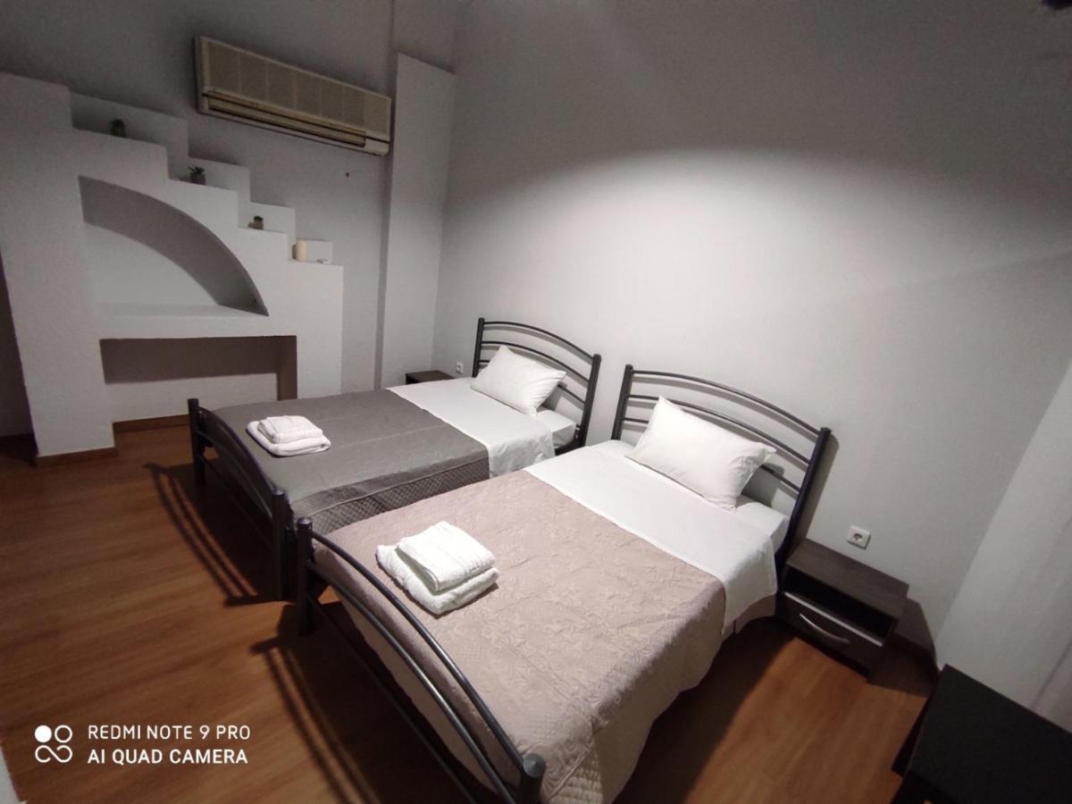 Marilia Apartment Agios Nikolaos Esterno foto