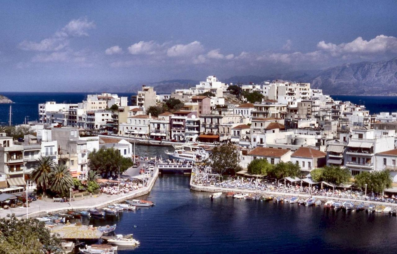 Marilia Apartment Agios Nikolaos Esterno foto