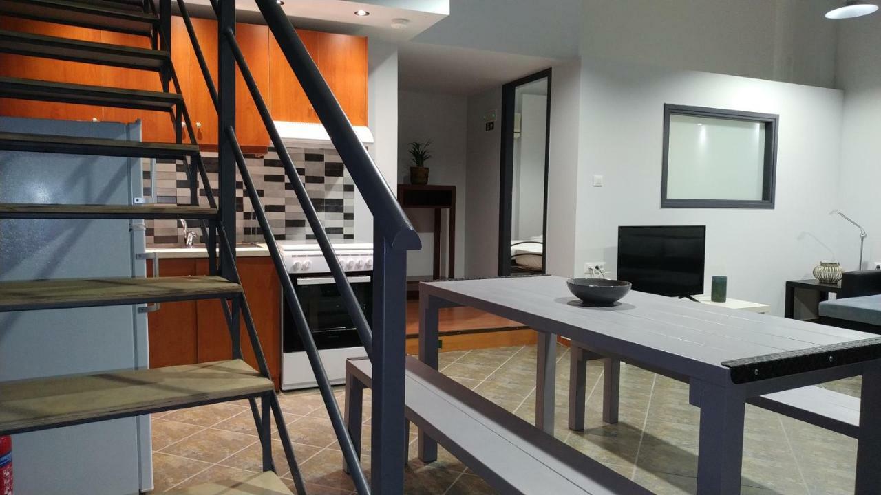 Marilia Apartment Agios Nikolaos Esterno foto