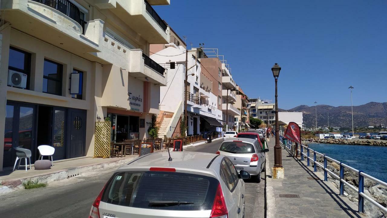 Marilia Apartment Agios Nikolaos Esterno foto
