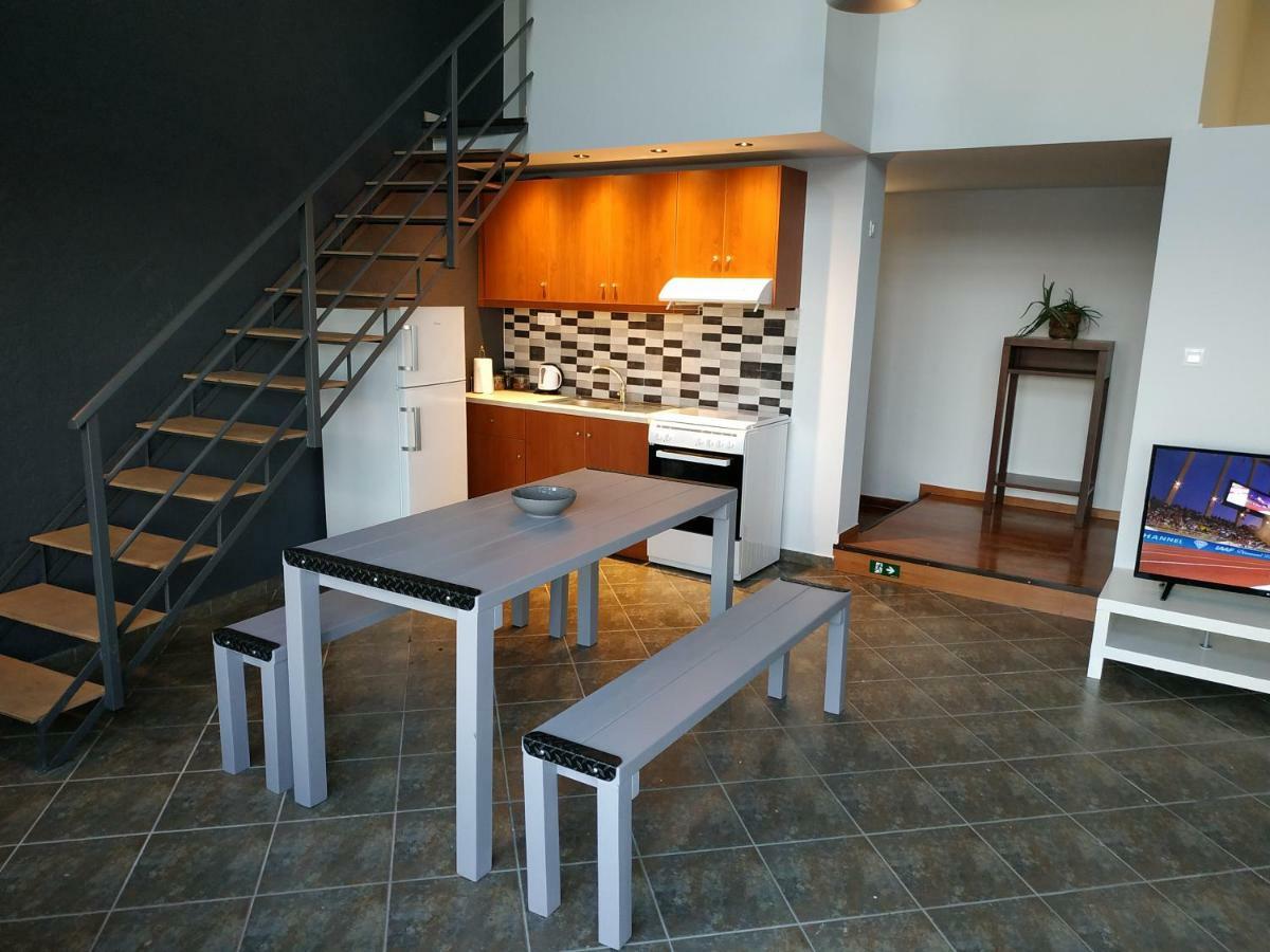 Marilia Apartment Agios Nikolaos Esterno foto